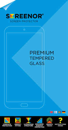Galaxy Tab S2 9.7 Näytönsuojalasi Premium