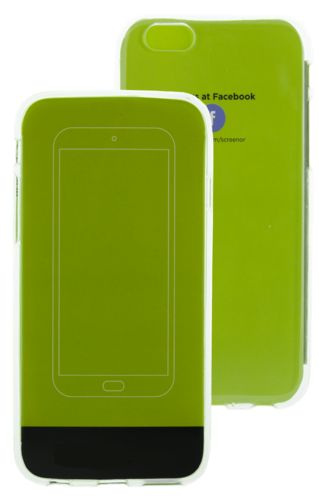 iPhone 7 Clear Flex-case