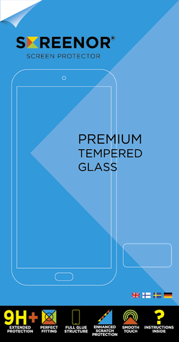 Xiaomi 8  Näytönsuojalasi Premium