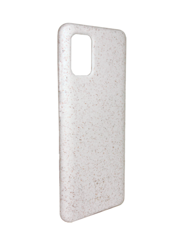 Screenor EcoCase for Galaxy A41, oak white