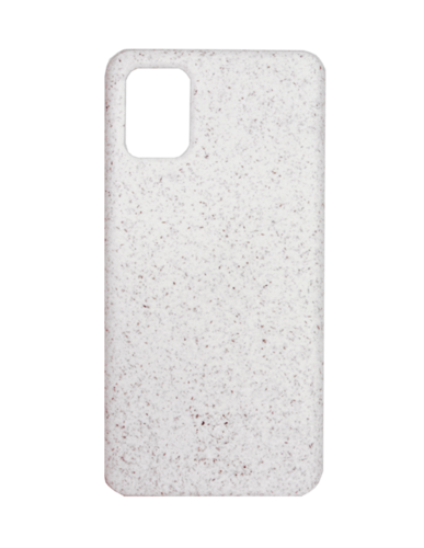 Screenor EcoCase for Galaxy A21s, oak white