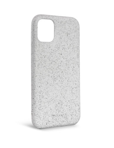 Screenor EcoCase for iPhone 12 Mini,  oak white