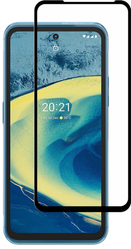 Nokia XR20 Näytönsuojalasi New Full Cover