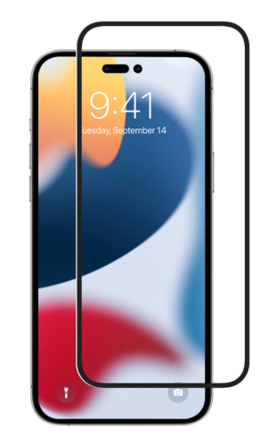 iPhone 14 Pro Näytönsuojalasi New Full Cover