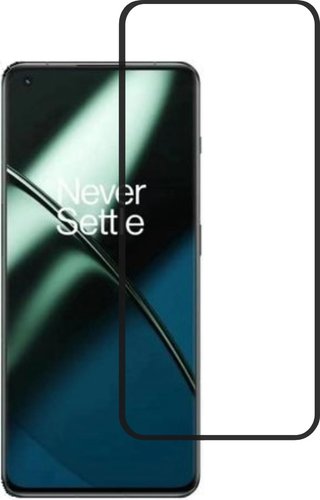 OnePlus 11 Näytönsuojalasi NFC full cover