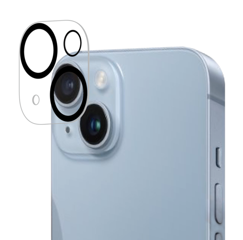 Vizor+ takakameran suojalasi iPhone 14 / 14 Plus puhelimelle