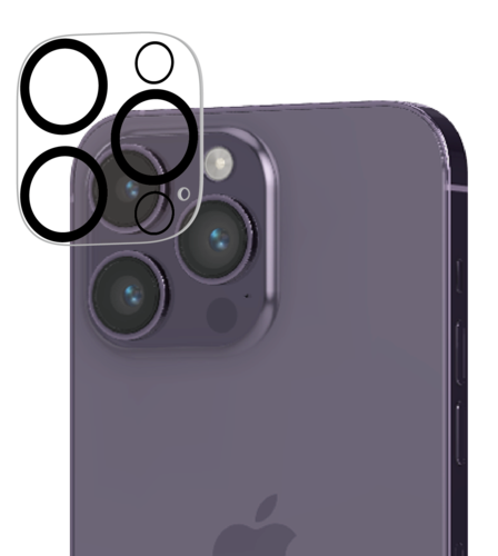 Vizor+ camera lens protector for iPhone 14 Pro / 14 Pro Max