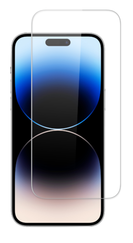 iPhone 15 Pro Näytönsuojalasi Premium SE